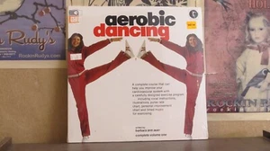 AEROBIC DANCING, BARBARA ANN AUER - SEALED LP GSLP-7610 - Picture 1 of 1