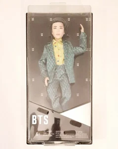 Modellino K-Pop BTS RM Mattel nuovo con scatola - Foto 1 di 4