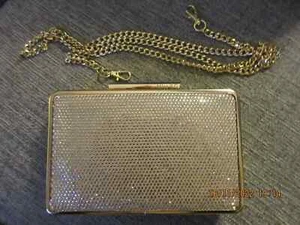 Brand New Miss KG Pink / Peach Small Clutch Bag - Picture 1 of 4