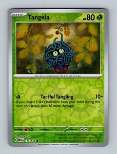 Pokemon 151 Tangela 114/165 Reverse Holo NM - Bild 1 von 2