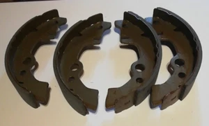 Veco Rear Brake Shoes VX552 (LS1145) suits Renault 5 & 6 - Picture 1 of 4
