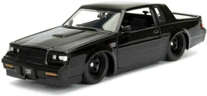 1/32 Jada Fast & Furious Dom's Buick Grand National Druckguss Modell schwarz 99523 - Bild 1 von 3