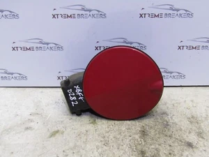 HONDA JAZZ 2002-2008 TANKKLAPPE DECKEL DECKEL ABDECKUNG IN ROT - XBFF0282 - Bild 1 von 3