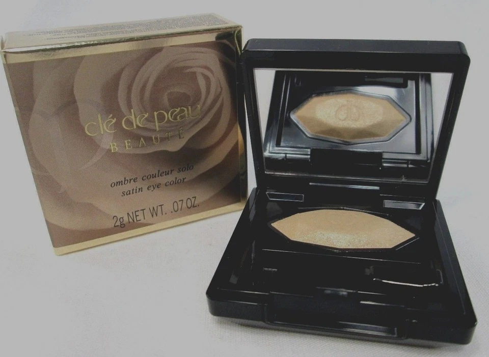 Cle de Peau Beaute Satin Eye Color # 119  2 g/ .07 oz Full Size New!!! - Image 1 of 1