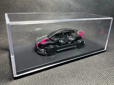 HOT WHEELS TESLA Diecast MODEL Y CUTAWAY TOY car display decoration collectible - Image 1 of 4