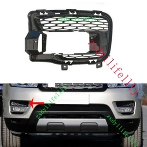 1x For Land Rover Range Rover Sport 2014-17 Front Right RH Fog Light Cover Grid - Picture 1 of 1
