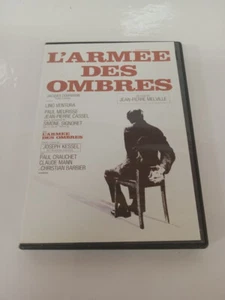 L'armée des ombres 1969 -Jean-Pierre Melville avec Lino Ventura, Simone Signoret - Foto 1 di 2