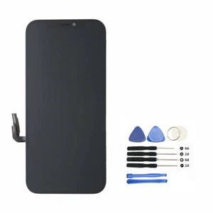 Komora do iPhone 12/12 Pro Wyświetlacz LCD Ekran dotykowy Digitizer Narzędzia zamienne - Zdjęcie 1 z 8