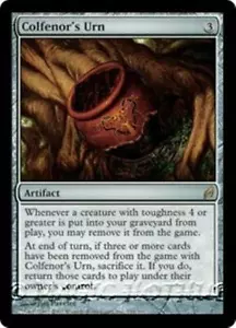 MTG - COLFENOR'S URN - Lorwyn (R) - Picture 1 of 1