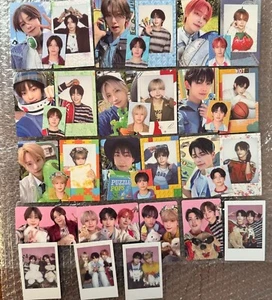ANDTEAM &TEAM 2025 SEASON'S GREETINGS ‘PUZZLE OF ME’ PHOTOCARD OFFICIAL - Picture 1 of 15