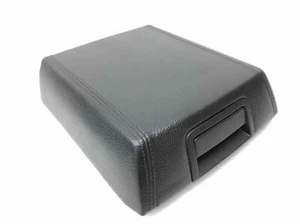 07-2008 Expedition Front Console Lid Armrest Cover Charcoal Black 8L1Z-7806024AA - Bild 1 von 9
