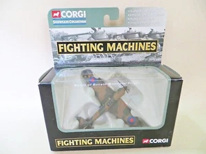 CORGI CS90275 HURRICANE LF363 BATTLE OF BRITAIN MEMORIAL FLIGHT - Picture 1 of 1