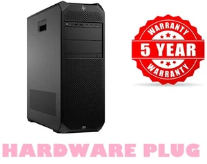 HP Z6 G5 Workstation Intel Xeon W5-3423 12 Core 64GB RAM 1TB NVMe RTX A4000 GPU - Picture 1 of 1