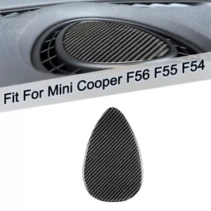Auto Carbon Fiber Console Air Outlet Vent Cover for Mini Cooper F56 F55 F54 - Bild 1 von 6