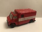 Maisto 1/64 &quot;Fire &amp; Rescue&quot; Ambulace Red 1/64  Van! Vintage