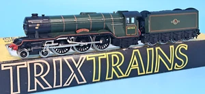 Trix Trains 1182 - OO Gauge - BR 4-6-2 Class A1 'Flying Scotsman' 60103 - Picture 1 of 22