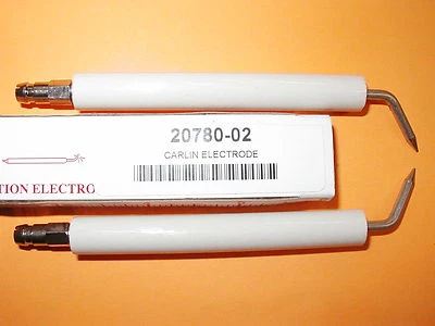 CROWN Carlin Burner Electrode CRD 98, 100, 101, 102, 200, 201 & 301 1/8" Rod # A766