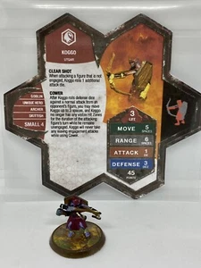 Heroscape Koggo C3V Utgar - Imagen 1 de 4
