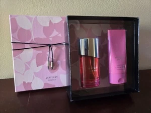 Very Sexy for Her 2 Victoria's Secret Eau De Parfum Spray 2.5 perfume lotion set - Picture 1 of 7