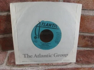 DEBBIE GIBSON - ONLY IN MY DREAMS - ATLANTIC 7-89322 - PROMO - 45 Record - Imagen 1 de 4