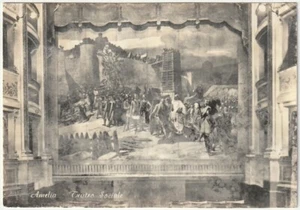 AMELIA - TERNI - TEATRO SOCIALE - VIAGG. 1959 -48458- - Foto 1 di 1