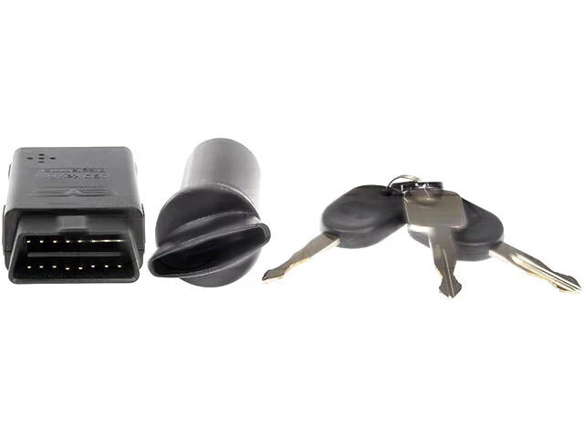 Cilindro de bloqueo de encendido para Lincoln Town Car 2003-2004 RV654GM Foto 1 de 1