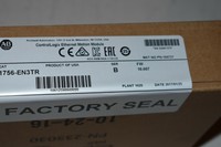 1756-EN3TR ALLEN BRADLEY CONTROLLOGIX COMMUNICATION MODULE 2017