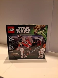 LEGO Star Wars: Republic Troopers vs. Sith Troopers (75001) - Picture 1 of 2