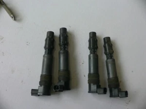 01 Honda CBR600 F4i Set of 4 Coils - Picture 1 of 1