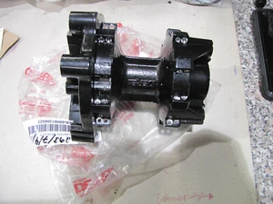 Wheel Hub Rear Original Derbi Senda Sm, Black Edition Yr 03+05 00H01306823 - Picture 1 of 3