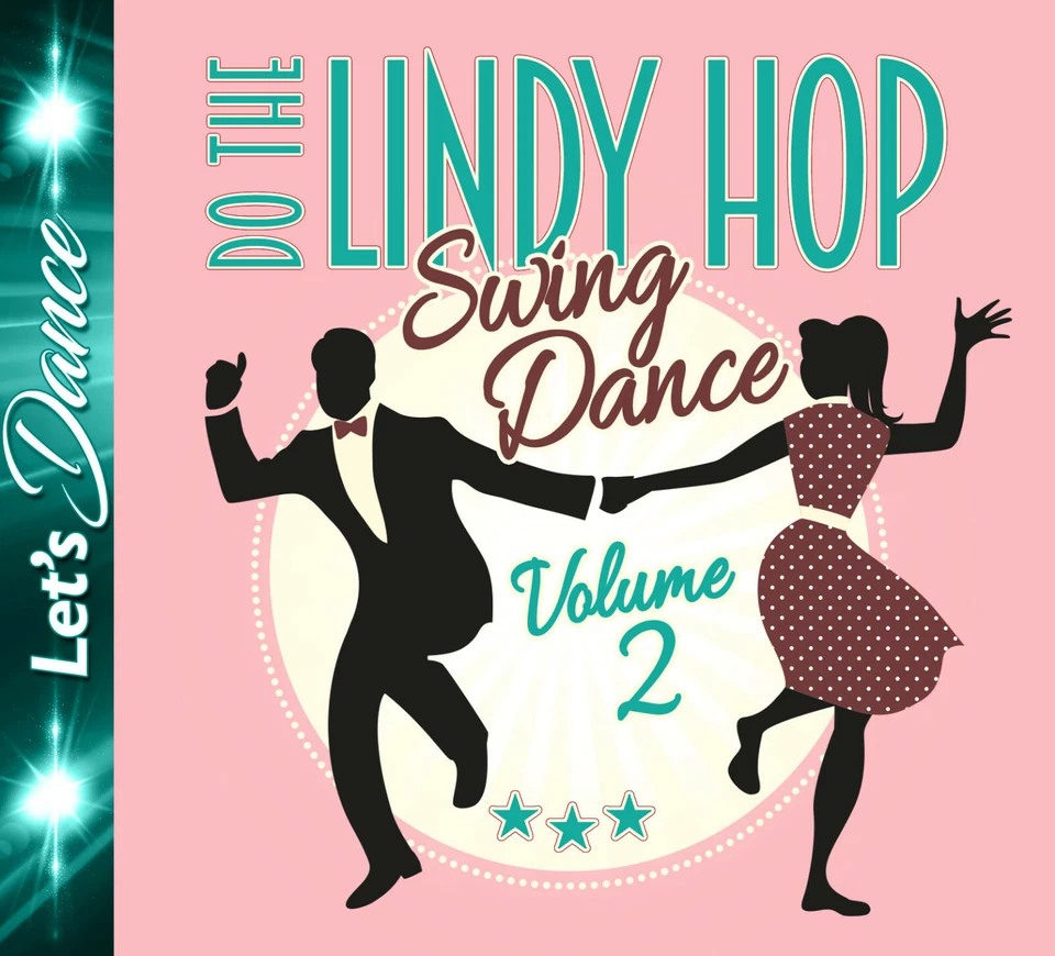 CD Lindy Hop - Swing Dance Vol.2 von Various Artists - Bild 1 von 1