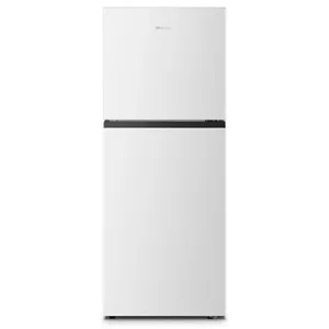 Hisense 205L Top Mount Refrigerator White HRTF206 - Picture 1 of 3