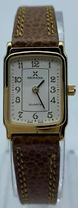 Orologio Mondia Quartz Vintage 5 115 0 0 Swiss Made Quartz Funzionante Acciaio - Bild 1 von 8