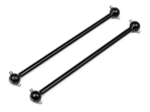 HPI Savage XL 11x123mm Super Heavy Duty Drive Shafts HPI86246 - Image 1 of 1