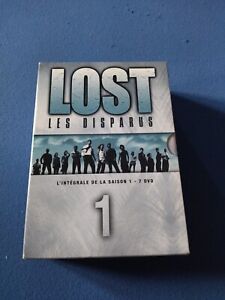 3388822 - Lost, les disparus : L'intégrale saison 1 - Coffret 7 DVD