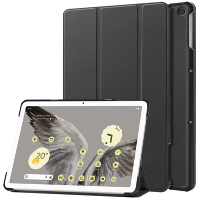 For Google Pixel Tablet Luxury Shockproof Fold Flip Stand Magnetic Case Cover - Image 1 of 4