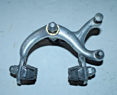 Vintage Dia-Compe N500 Brake Caliper 45-65mm Side-Pull Recessed Fast USA Shipper - Image 1 of 4