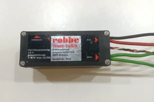 ROBBE TRONIK SWITCH 8225 rc Vintage - Picture 1 of 3