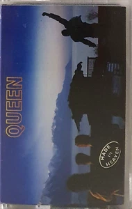 QUEEN - MADE IN HEAVEN, CASSETTE, NEW SEALED, PRINTED IN HOLLAND - Picture 1 of 2