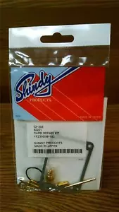 Carburetor Carb Repair Rebuild Kit Yamaha YFZ350 Banshee 350 '88-06 2-STROKE - Picture 1 of 1