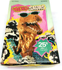 1987 Wacko-saurs Stickers Factory Box (50) (no longer stickable)**