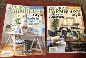 American Farmhouse Style, September 2020 & September 2021 - Picture 1 of 1