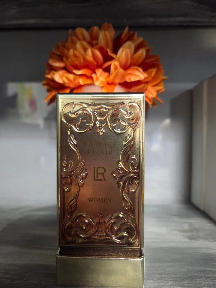 LR Health&Beauty FAMOUS ELIXIR WOMEN EdP, 100 ml, NEU & OVP!!! - Bild 1 von 1