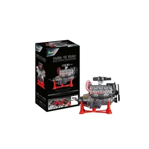 Motor V-8 visible Revell 00460 - Imagen 1 de 1