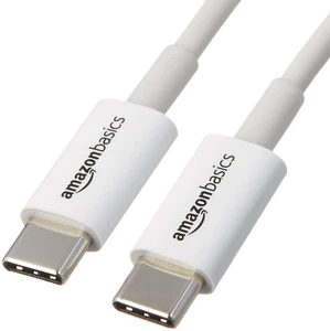 Amazon Basics Usb-C-Auf-Usb-C Schnellladekabel, 480 Mbit/S Geschwindigkeit, Usb- - Bild 1 von 12