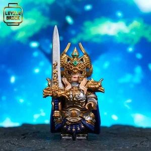 [ Leyile Brick ] Custom Molded Accessory - Dragonheir: Silent Gods Ashlia - Picture 1 of 6