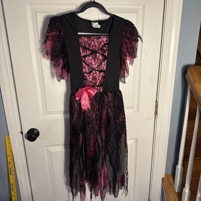 Disfraz Halloween Homecoming Horror Niña Talla Grande de Fun World Foto 1 de 4