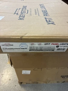 Keystone KT-BPLED50PS-24-8CSA-VDIM/G2 50W Apparecchio di luce LED 24" VDIM - Foto 1 di 2