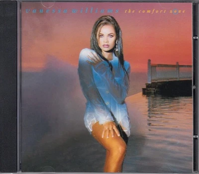 VANESSA WILLIAMS The Comfort Zone CD Album 1991 NEUWARE Save The Best For Last - Bild 1 von 4