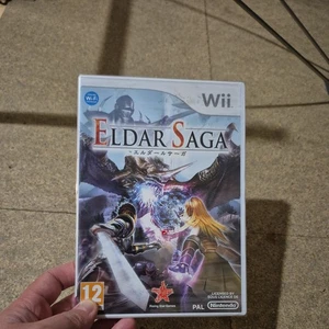 Eldar Saga Nintendo Wii New Sealed Rare PAL 2009 #0071 - Picture 1 of 3